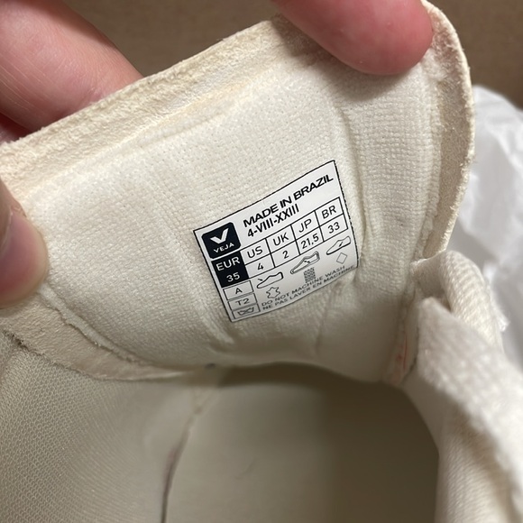 VEJA Campo chromefree leather - Picture 7 of 8